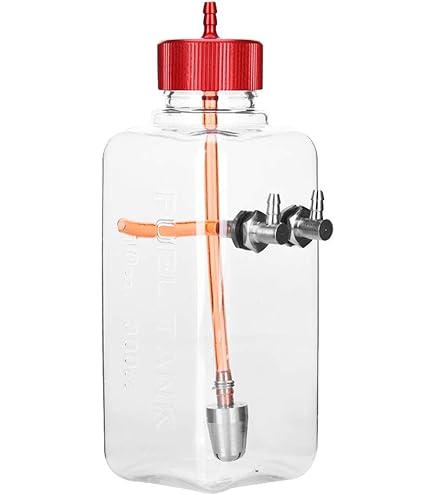 ラジコン　ラジコン用エンジンと燃料タンク Amazon | 京商 燃料タンク (125cc) ラジコン用パーツ IF137B